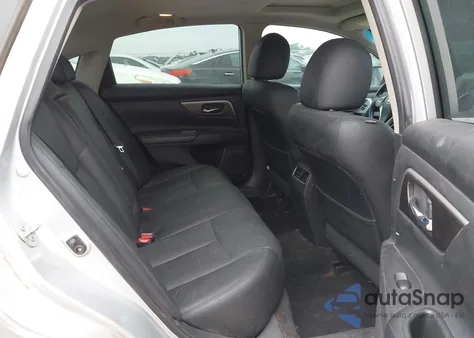 2014 Nissan Altima 2.5 Sl z USA, uszkodzony, nr VIN 1N4AL3AP6EC106408